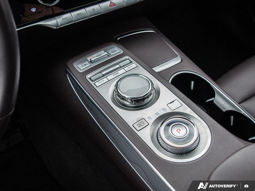 used 2023 Genesis GV70 car, priced at $46,597