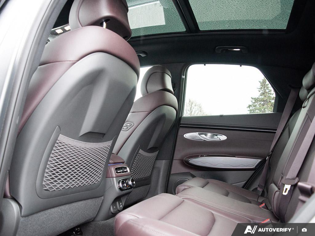 used 2023 Genesis GV70 car, priced at $46,597