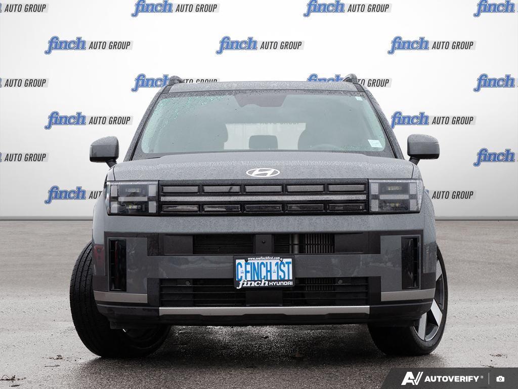 used 2024 Hyundai Santa Fe car, priced at $48,597