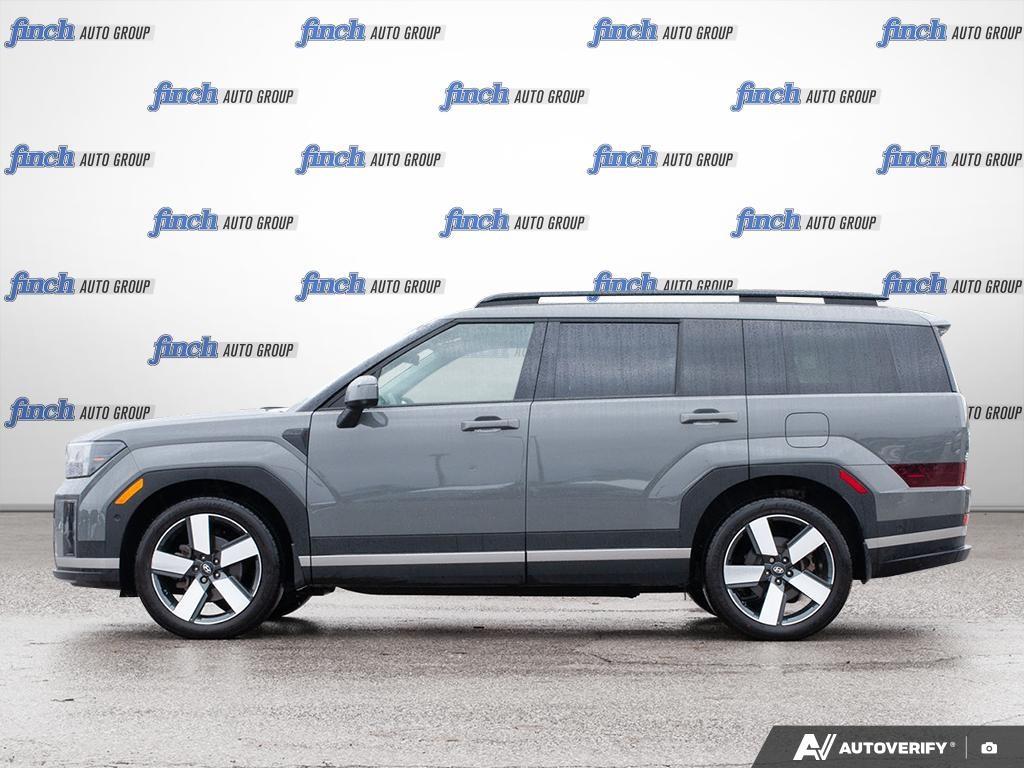used 2024 Hyundai Santa Fe car, priced at $48,597