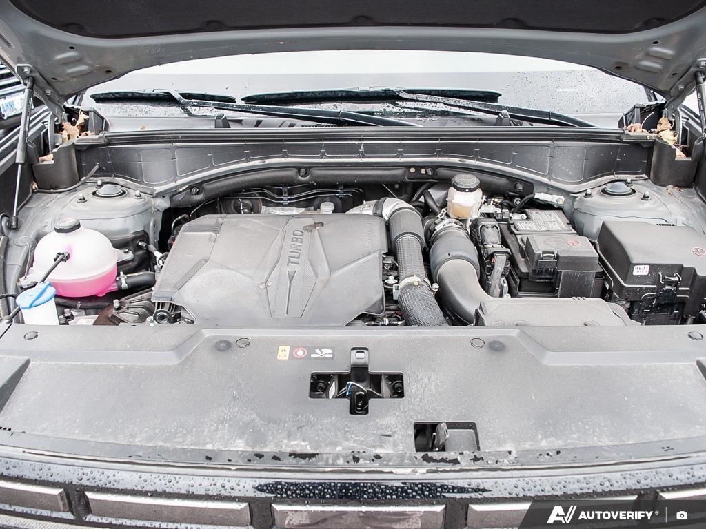 used 2024 Hyundai Santa Fe car, priced at $48,597