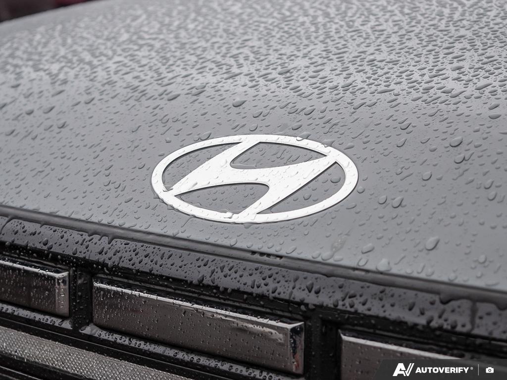 used 2024 Hyundai Santa Fe car, priced at $48,597