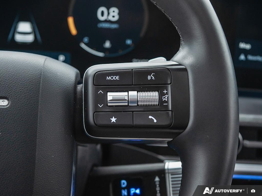 used 2024 Hyundai Santa Fe car, priced at $48,597