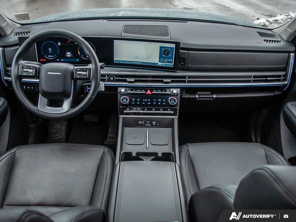 used 2024 Hyundai Santa Fe car, priced at $48,597