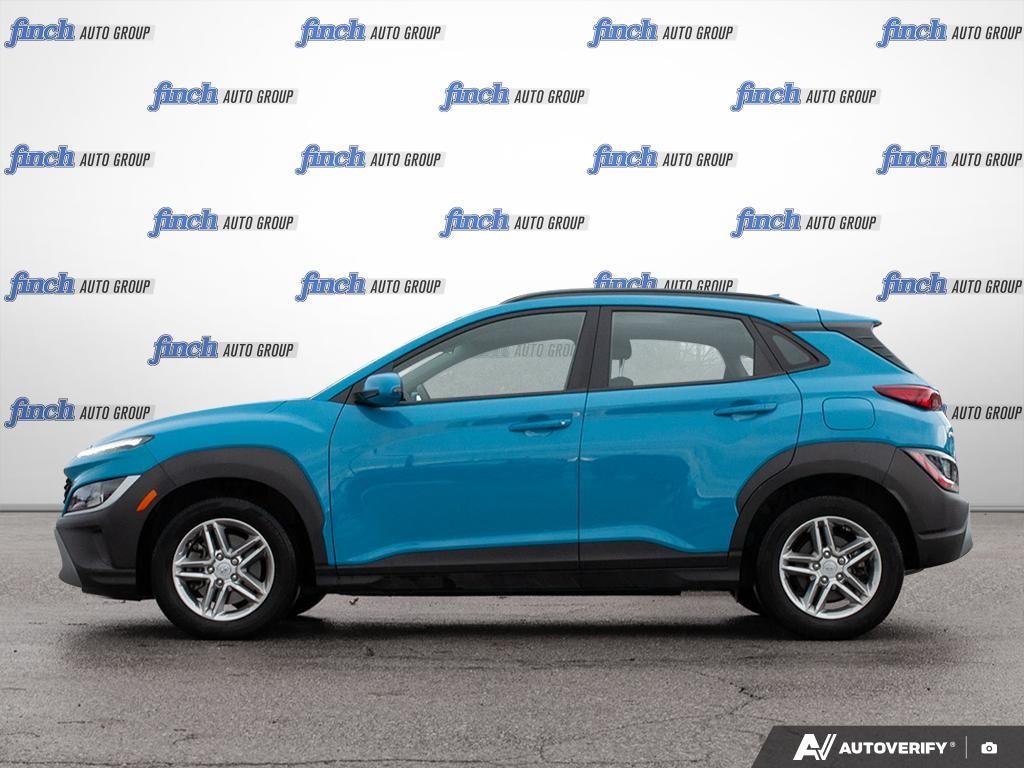 used 2023 Hyundai Kona car, priced at $26,597