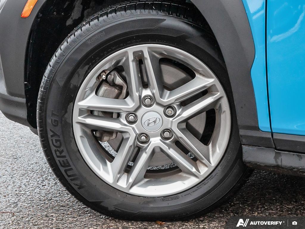 used 2023 Hyundai Kona car, priced at $26,597