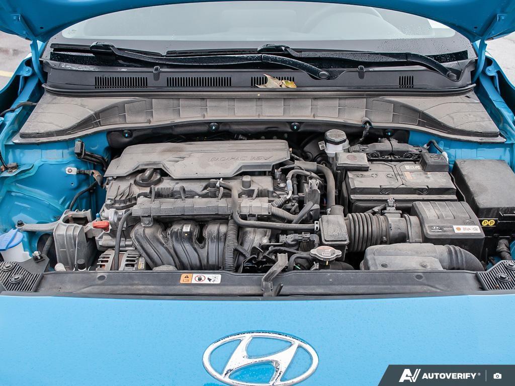 used 2023 Hyundai Kona car, priced at $26,597