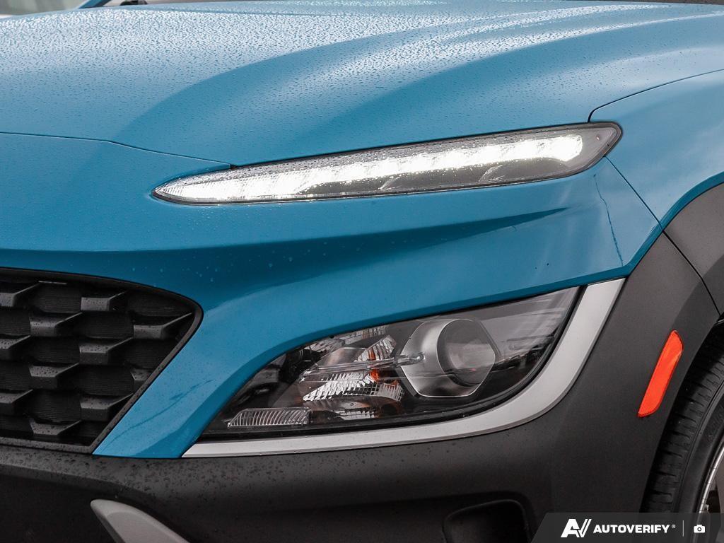 used 2023 Hyundai Kona car, priced at $26,597