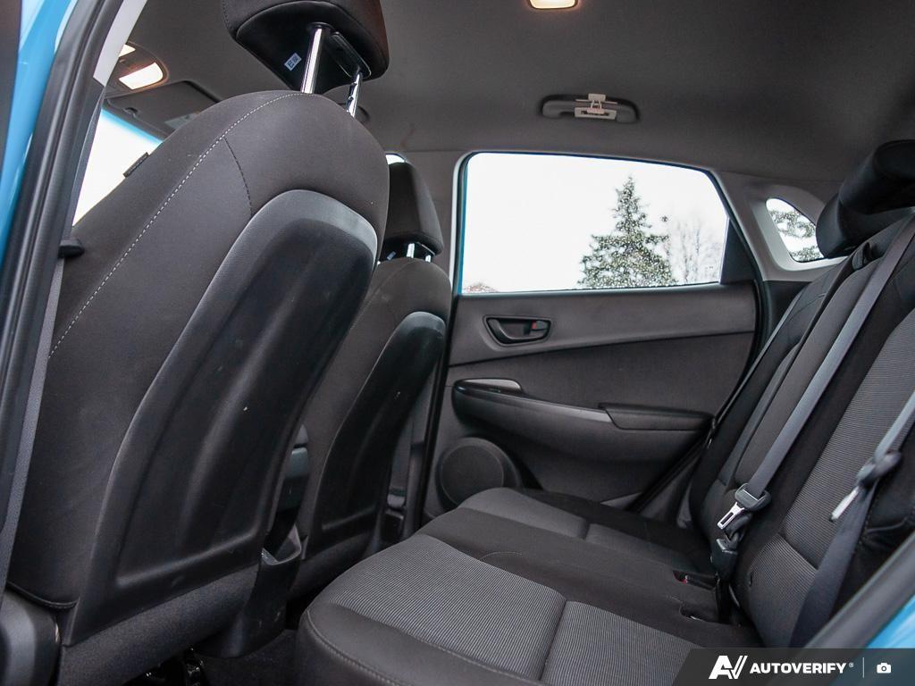 used 2023 Hyundai Kona car, priced at $26,597