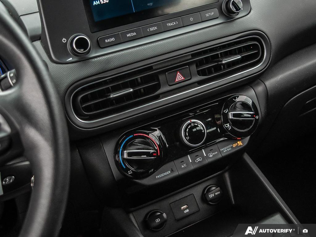 used 2023 Hyundai Kona car, priced at $26,597