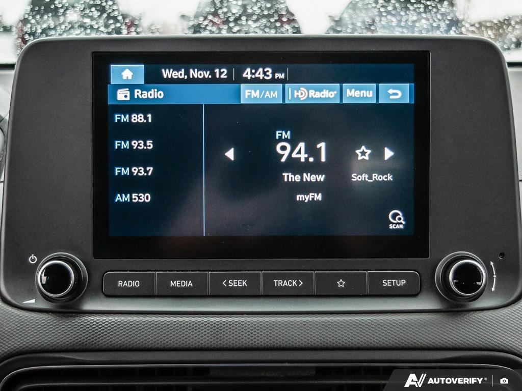 used 2023 Hyundai Kona car, priced at $26,597