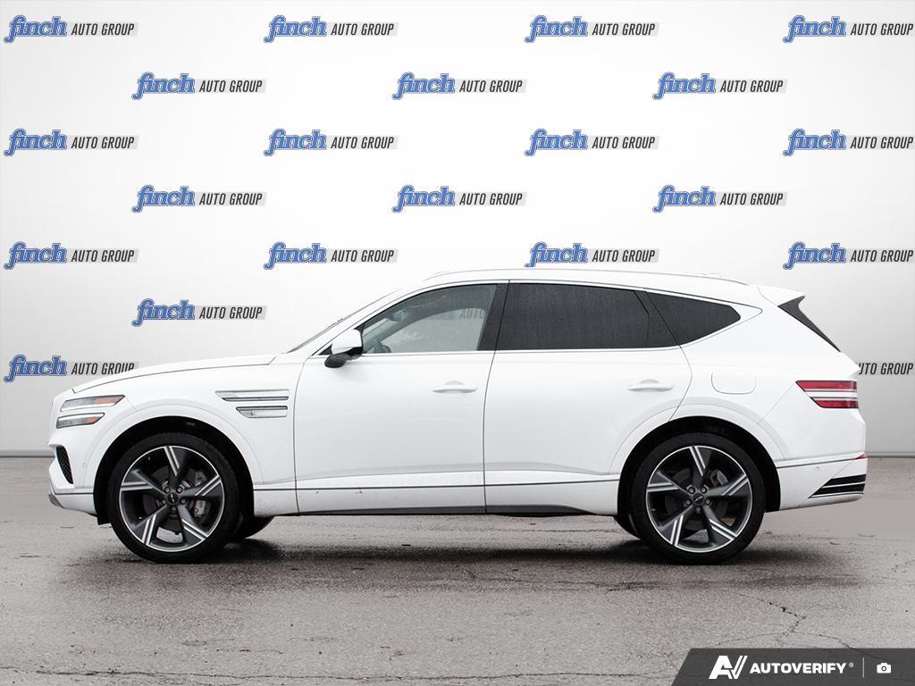 used 2025 Genesis GV80 car, priced at $84,597