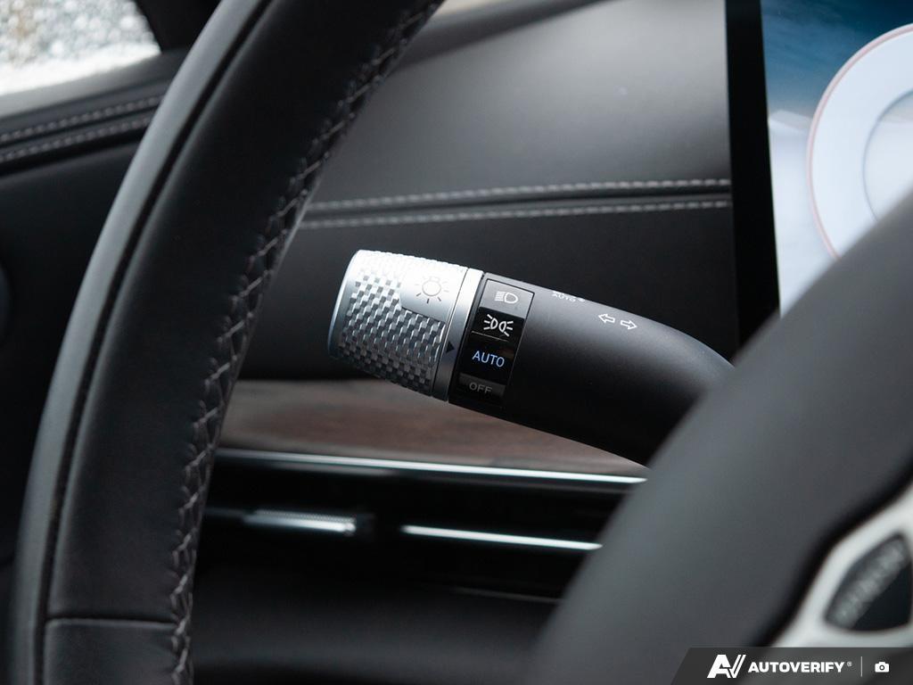 used 2025 Genesis GV80 car, priced at $84,597