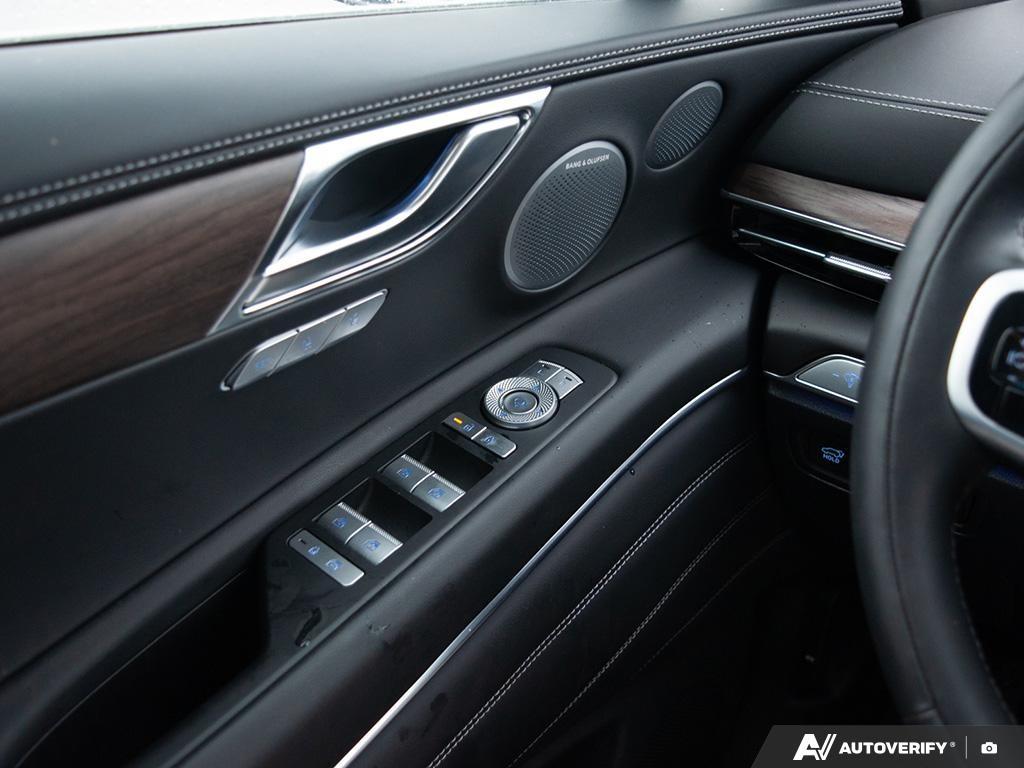 used 2025 Genesis GV80 car, priced at $84,597