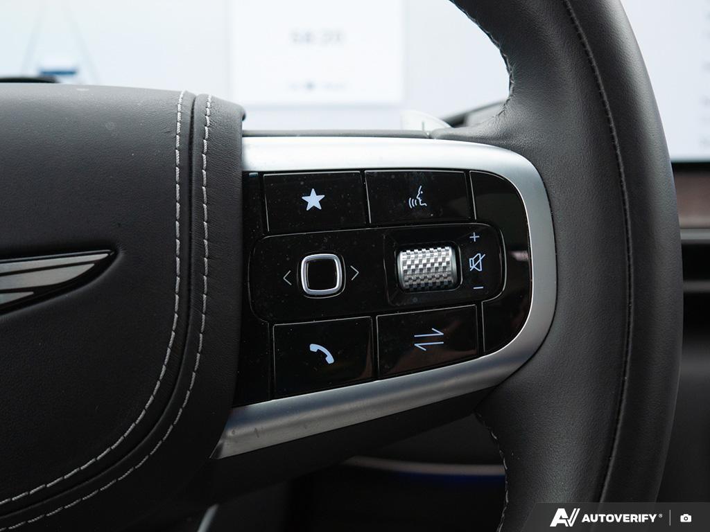 used 2025 Genesis GV80 car, priced at $84,597