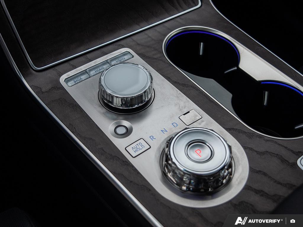 used 2025 Genesis GV80 car, priced at $84,597