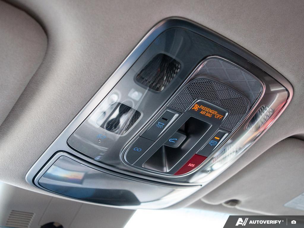 used 2025 Genesis GV80 car, priced at $84,597