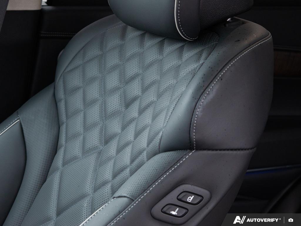 used 2025 Genesis GV80 car, priced at $84,597