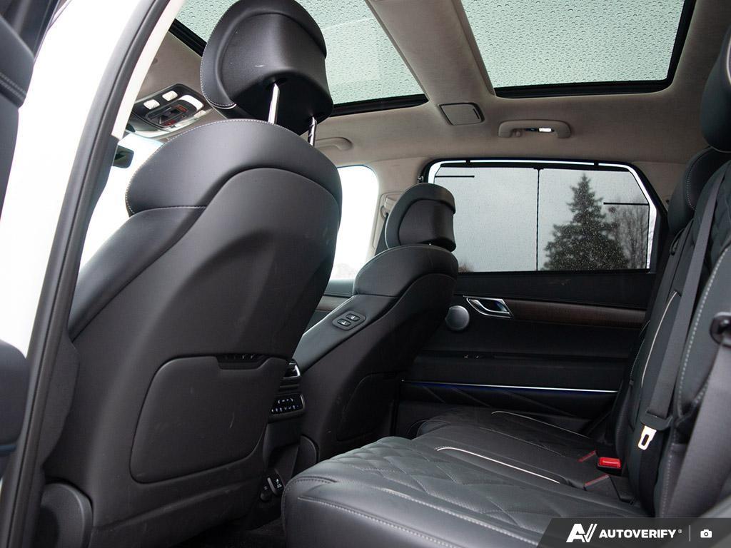 used 2025 Genesis GV80 car, priced at $84,597