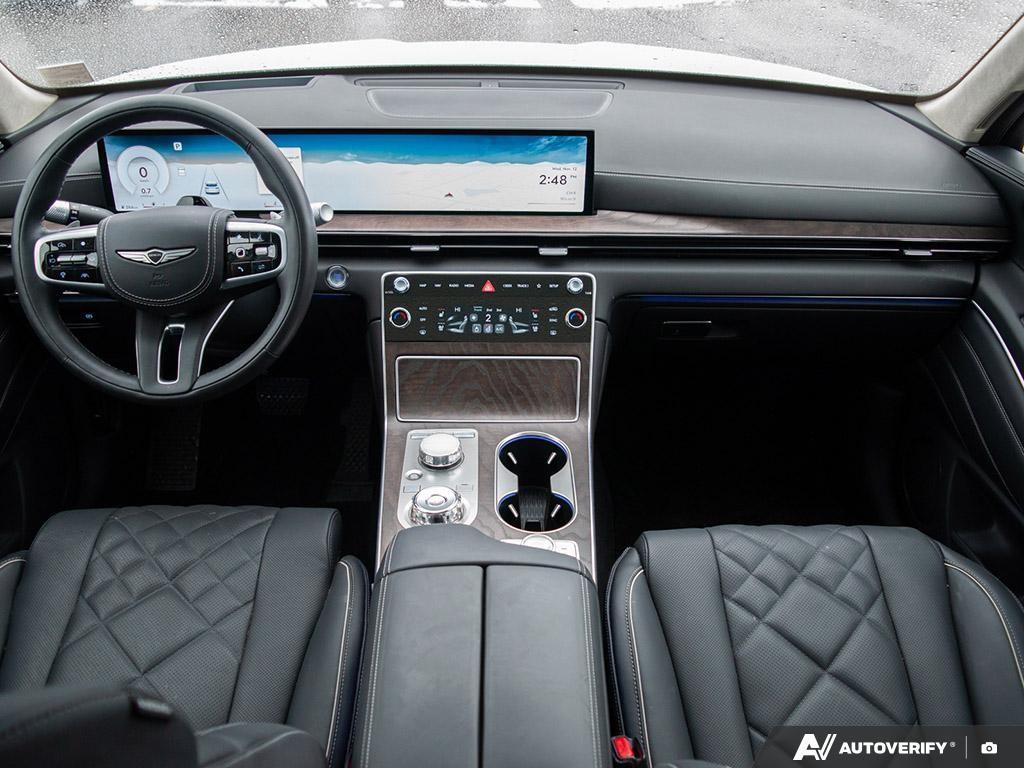 used 2025 Genesis GV80 car, priced at $84,597