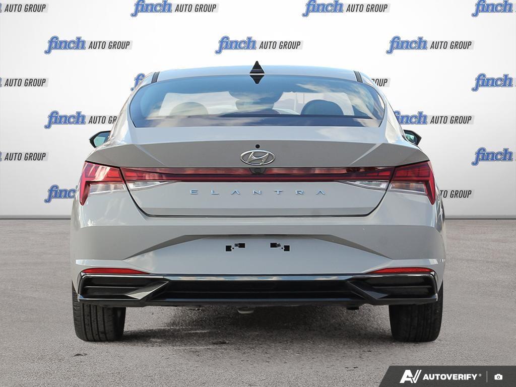 used 2021 Hyundai Elantra car, priced at $23,597