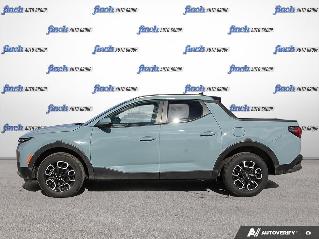 used 2023 Hyundai Santa Cruz car, priced at $32,097