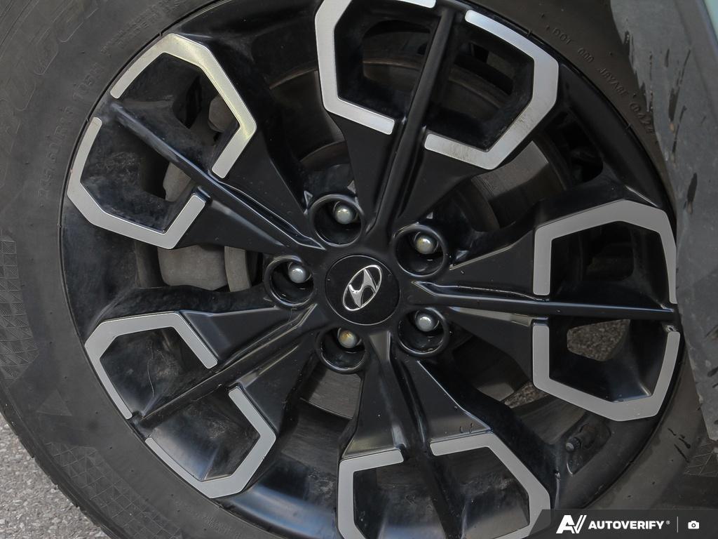 used 2023 Hyundai Santa Cruz car, priced at $32,097