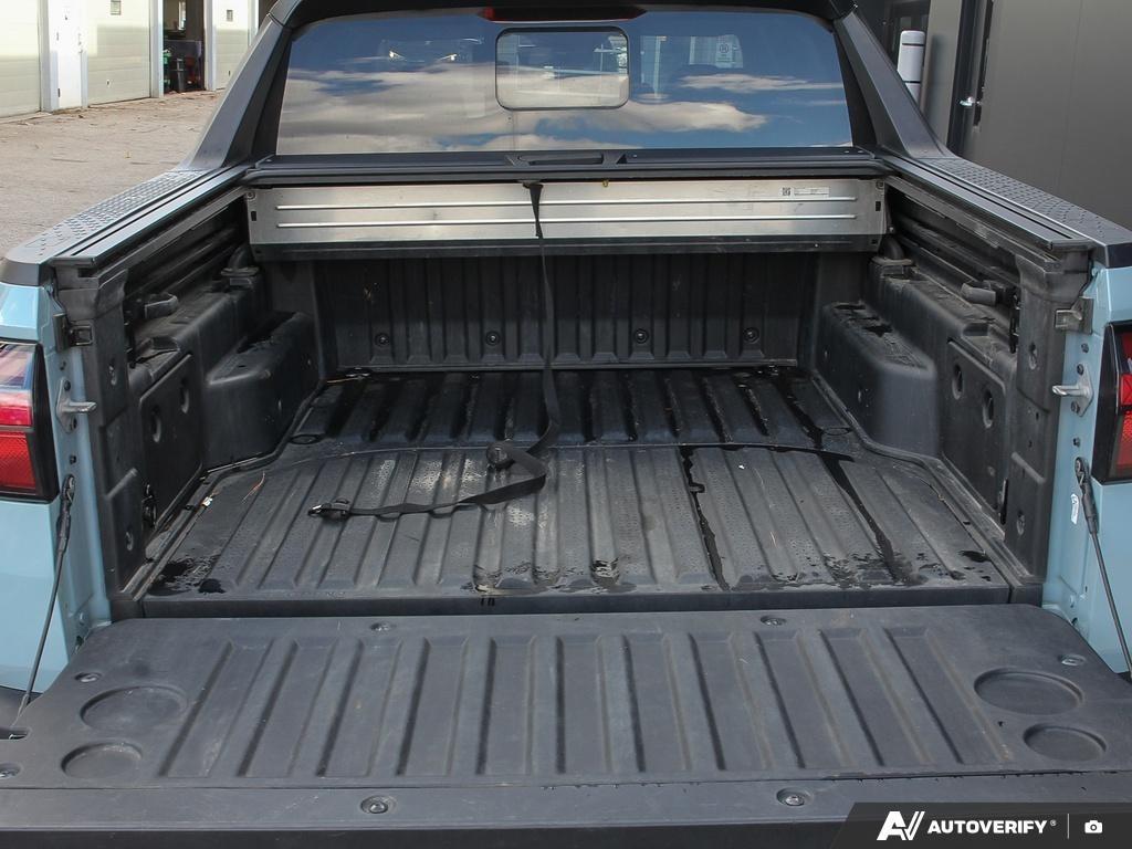 used 2023 Hyundai Santa Cruz car, priced at $32,097