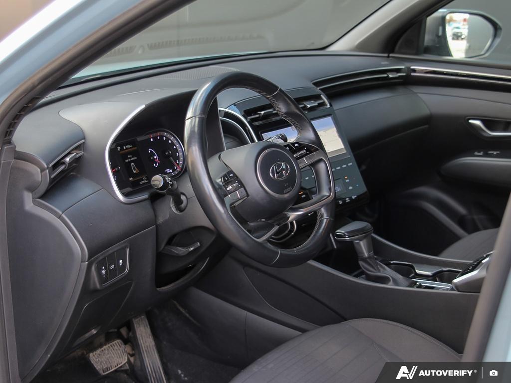 used 2023 Hyundai Santa Cruz car, priced at $32,097