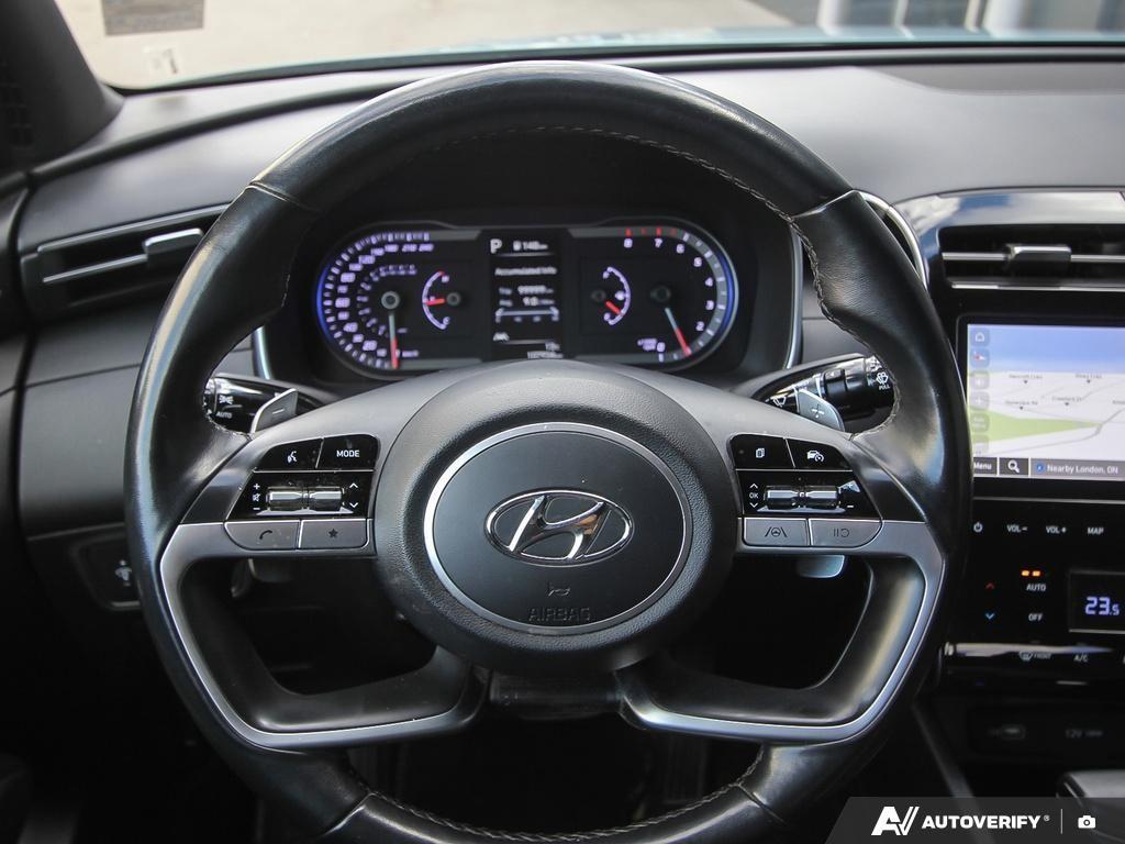 used 2023 Hyundai Santa Cruz car, priced at $32,097