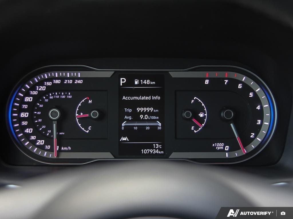 used 2023 Hyundai Santa Cruz car, priced at $32,097