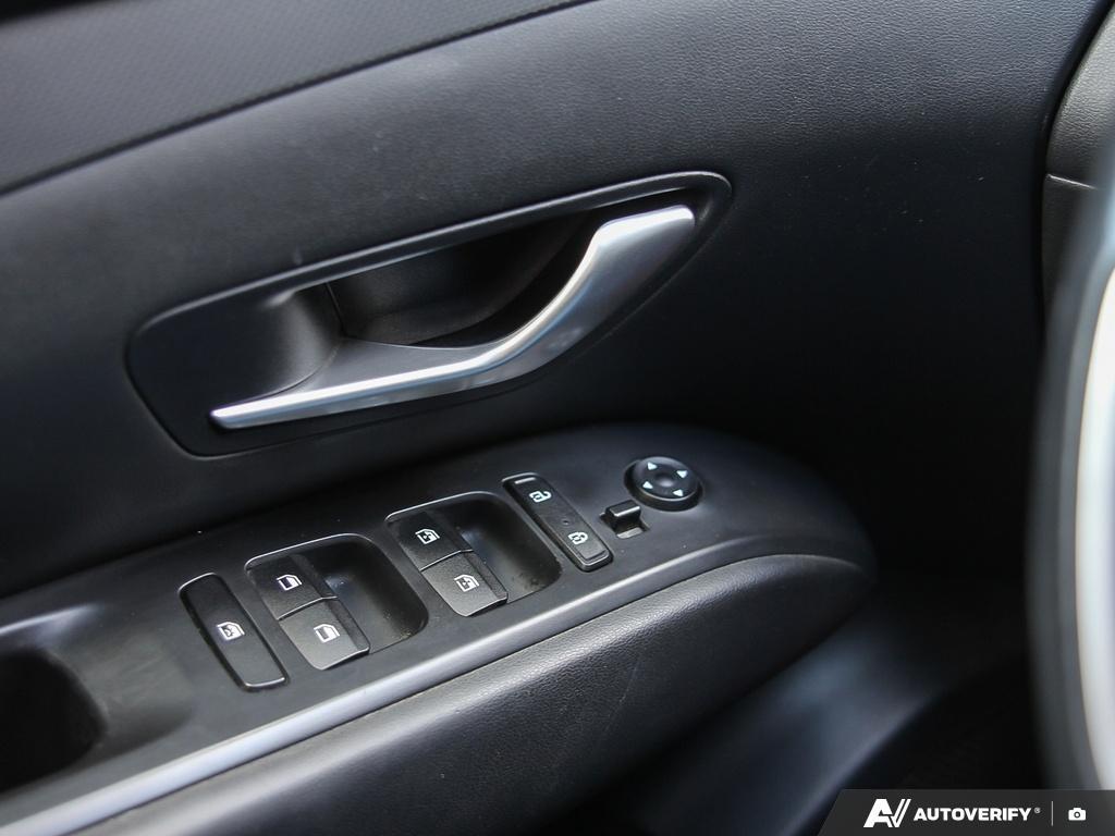 used 2023 Hyundai Santa Cruz car, priced at $32,097