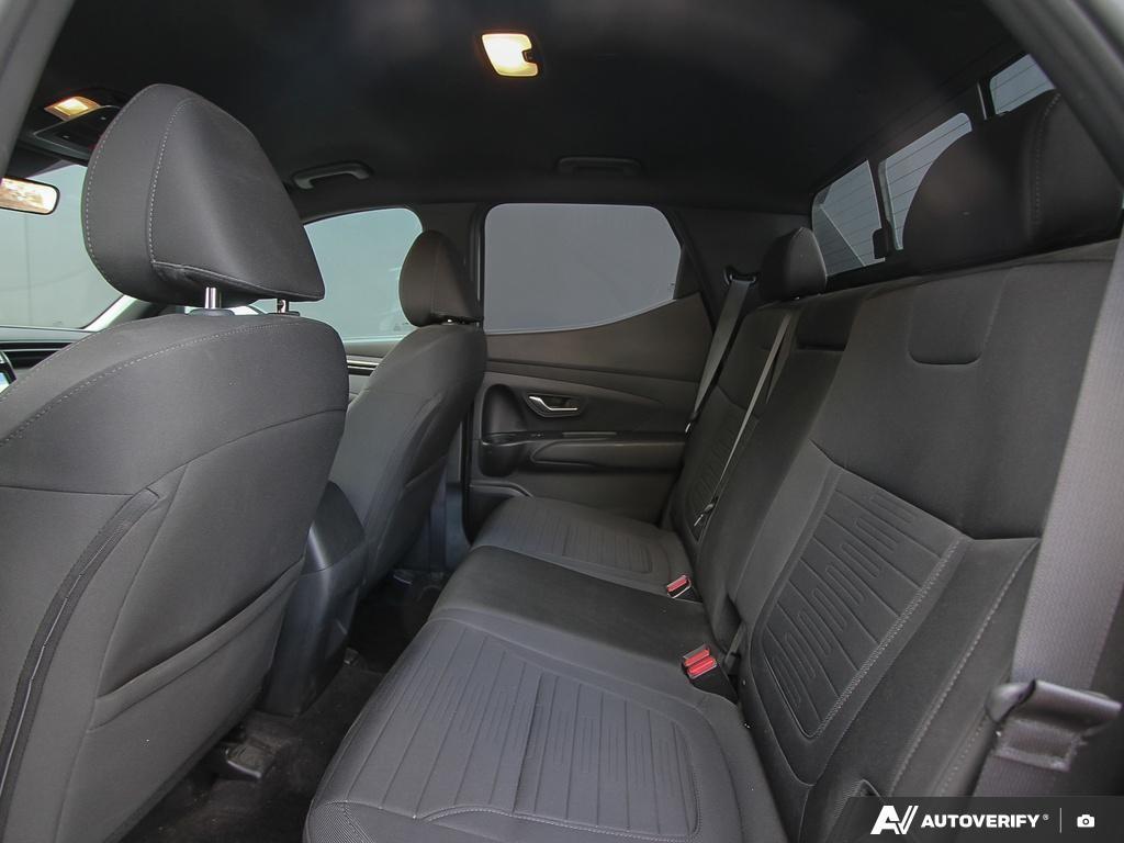 used 2023 Hyundai Santa Cruz car, priced at $32,097