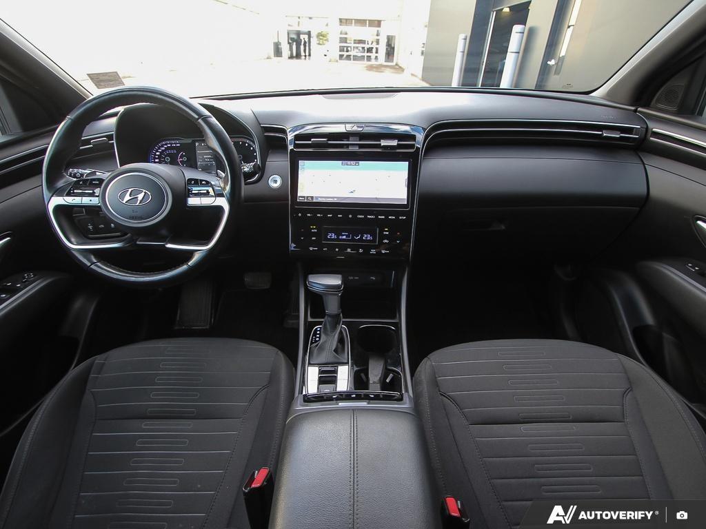 used 2023 Hyundai Santa Cruz car, priced at $32,097