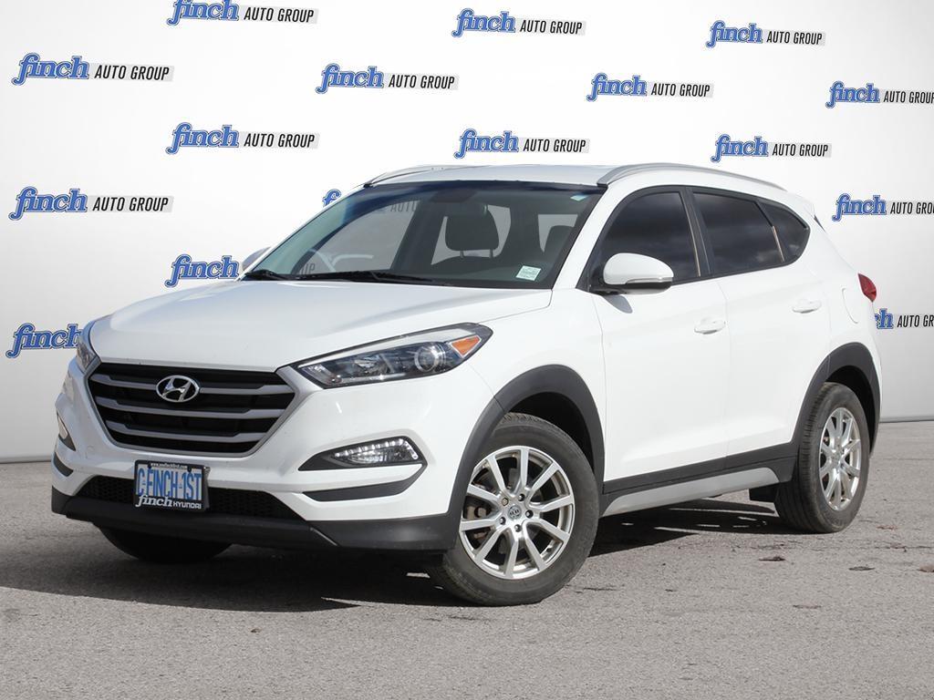 used 2018 Hyundai Tucson car, priced at $16,597