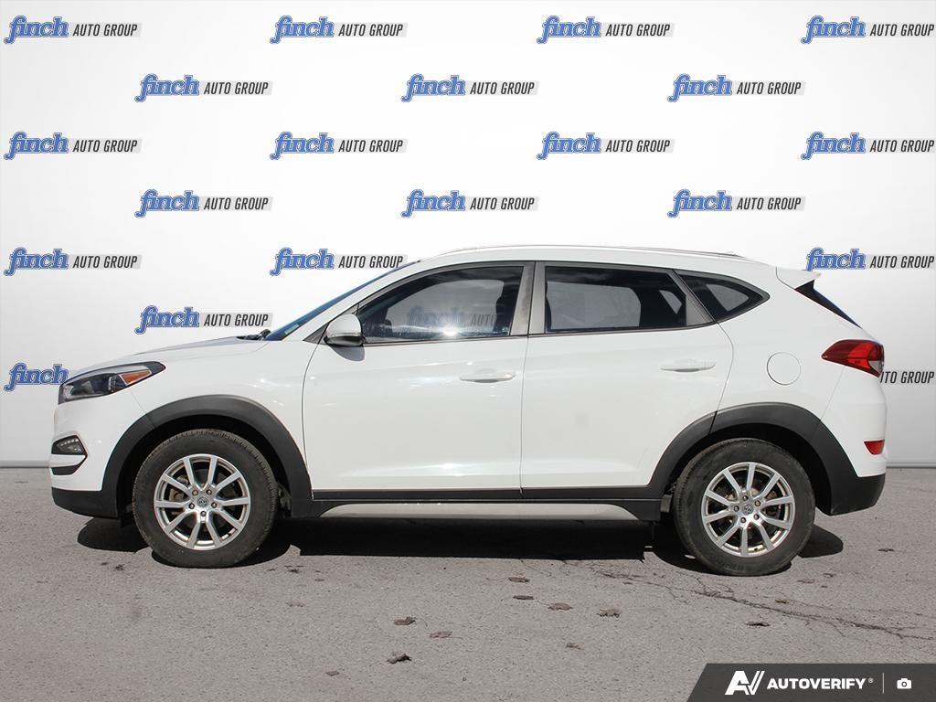 used 2018 Hyundai Tucson car, priced at $16,597