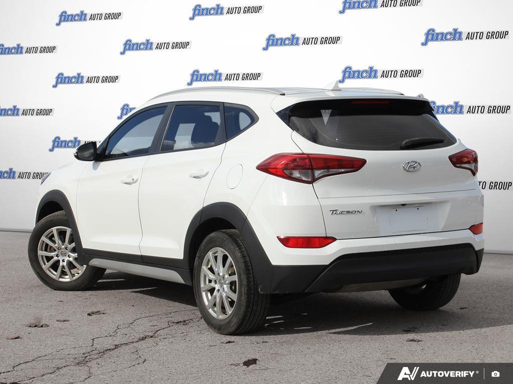 used 2018 Hyundai Tucson car, priced at $16,597