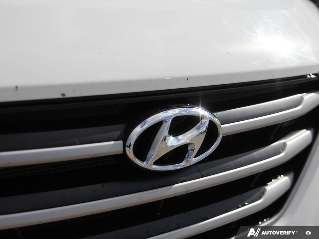 used 2018 Hyundai Tucson car, priced at $16,597