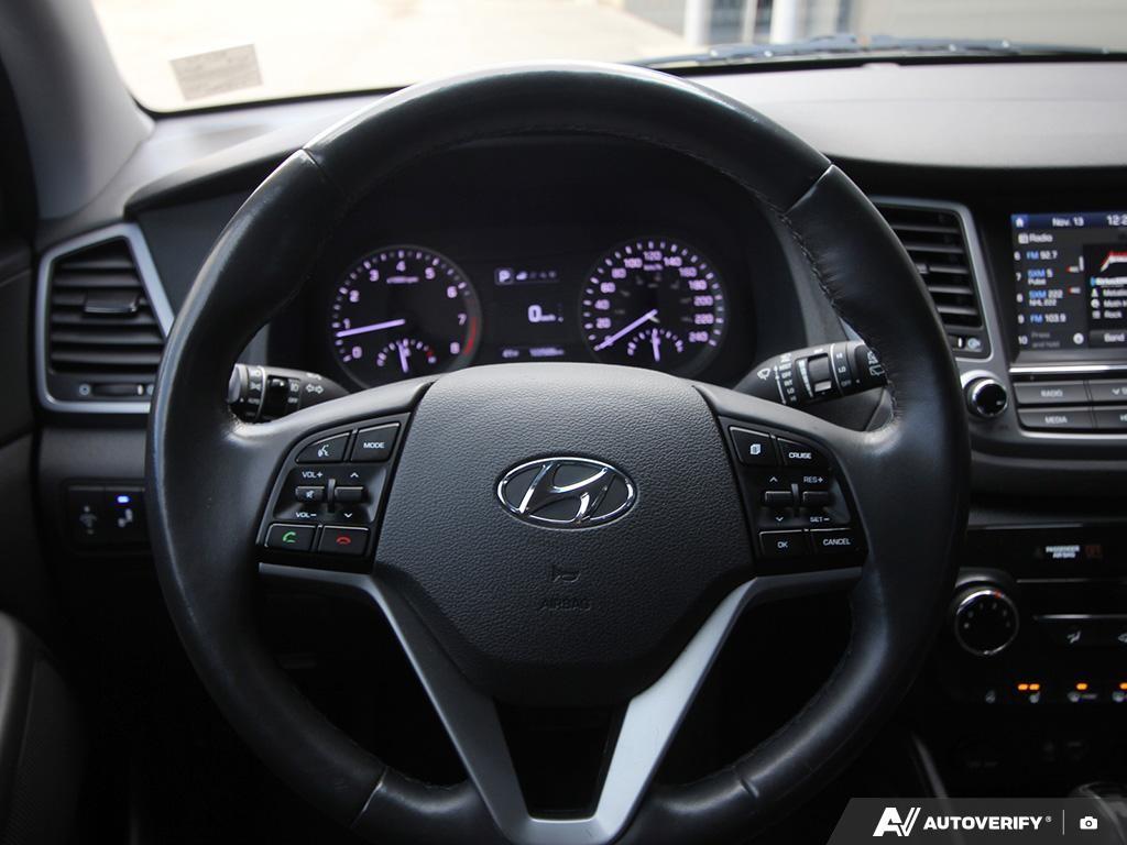 used 2018 Hyundai Tucson car, priced at $16,597