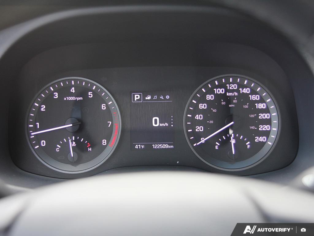 used 2018 Hyundai Tucson car, priced at $16,597