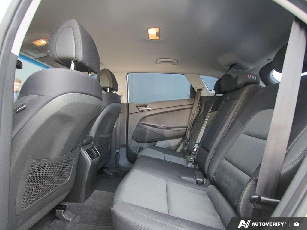 used 2018 Hyundai Tucson car, priced at $16,597