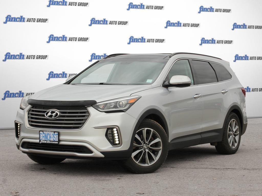 used 2017 Hyundai Santa Fe XL car, priced at $14,597