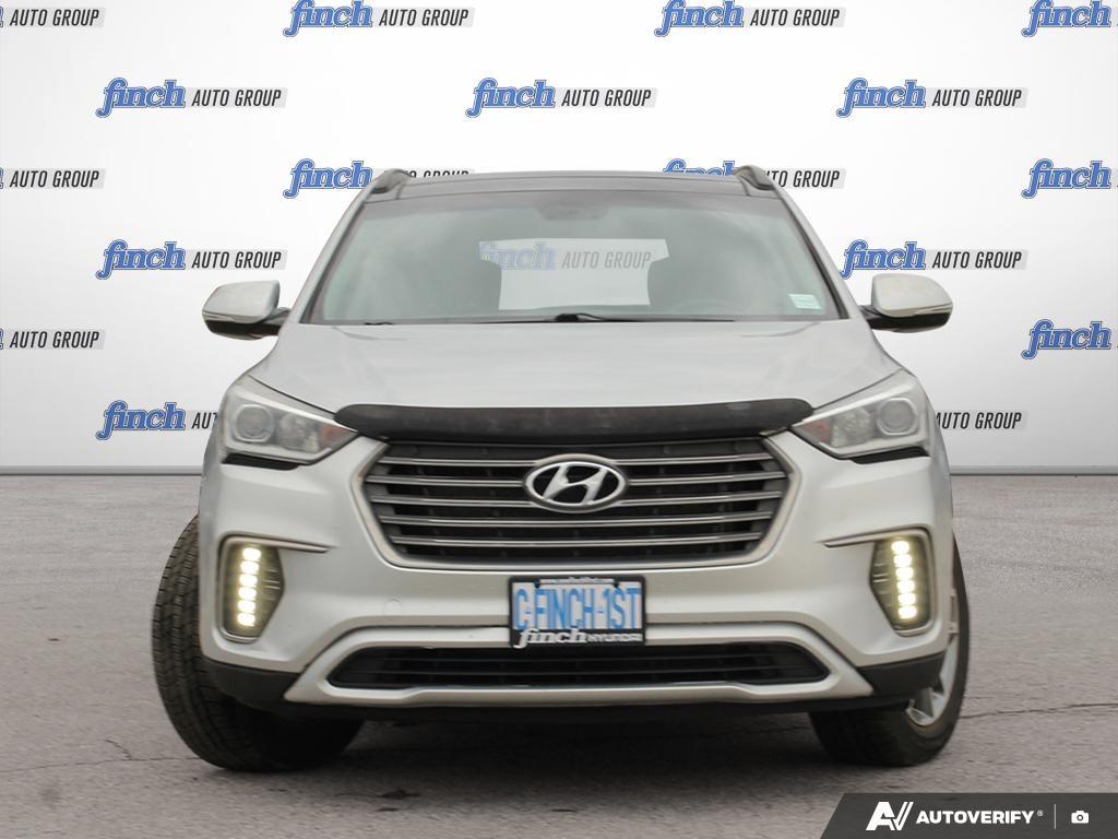 used 2017 Hyundai Santa Fe XL car, priced at $14,597