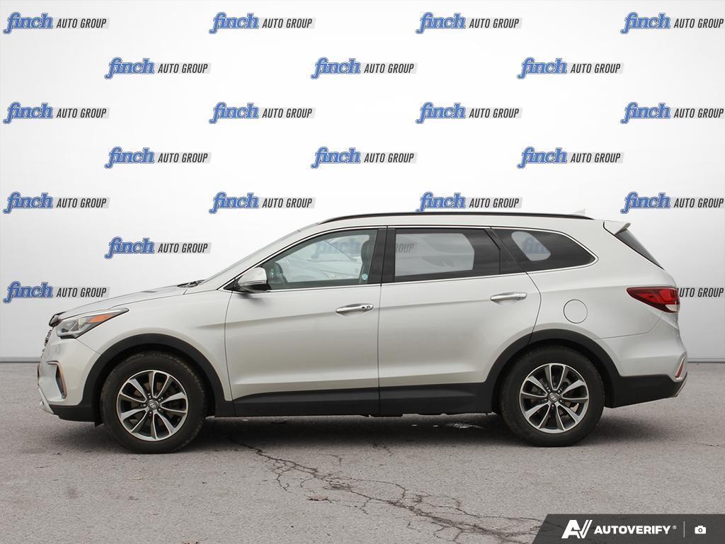 used 2017 Hyundai Santa Fe XL car, priced at $14,597