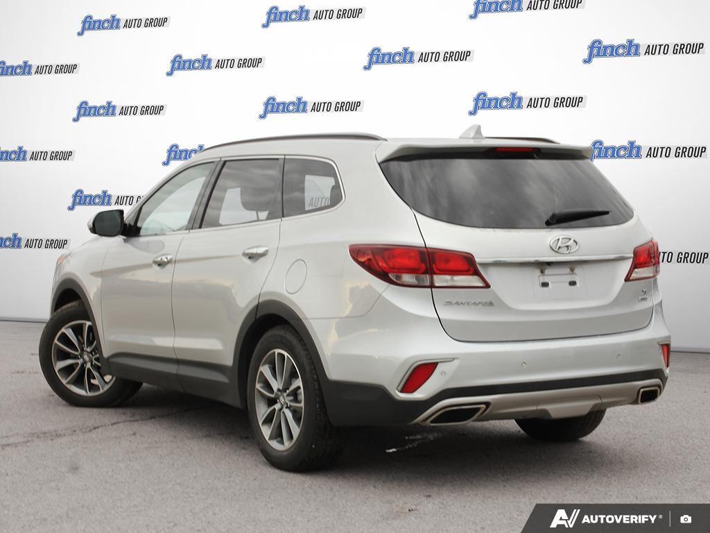 used 2017 Hyundai Santa Fe XL car, priced at $14,597
