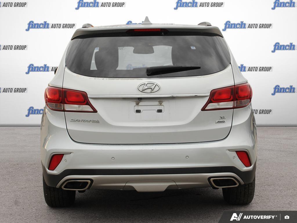 used 2017 Hyundai Santa Fe XL car, priced at $14,597