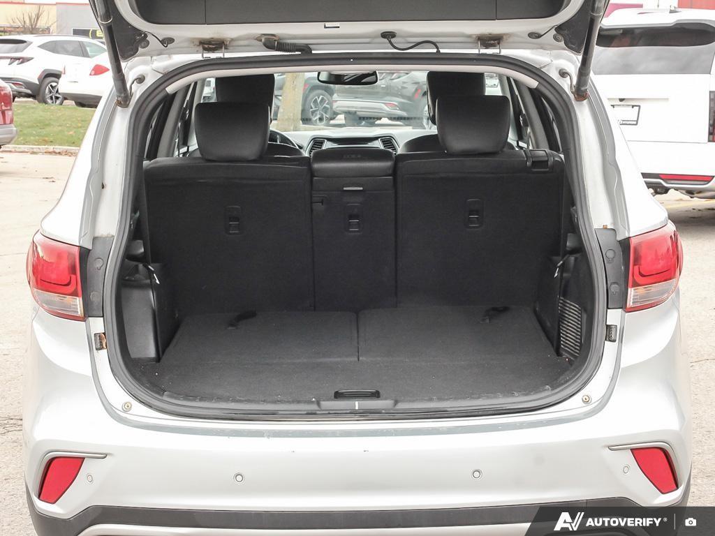 used 2017 Hyundai Santa Fe XL car, priced at $14,597