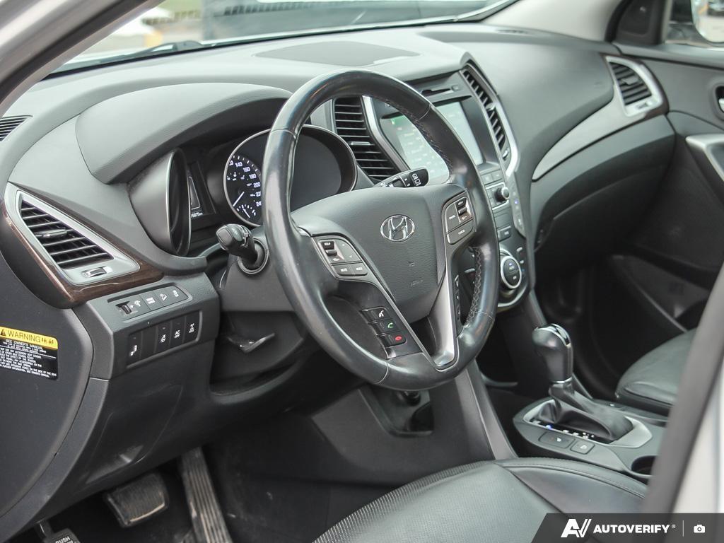 used 2017 Hyundai Santa Fe XL car, priced at $14,597