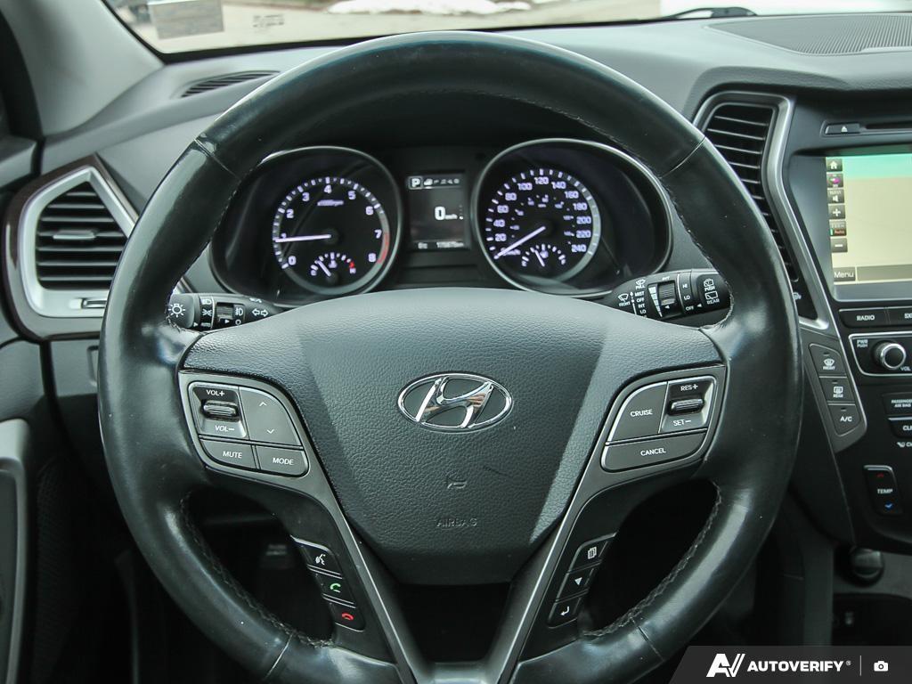 used 2017 Hyundai Santa Fe XL car, priced at $14,597