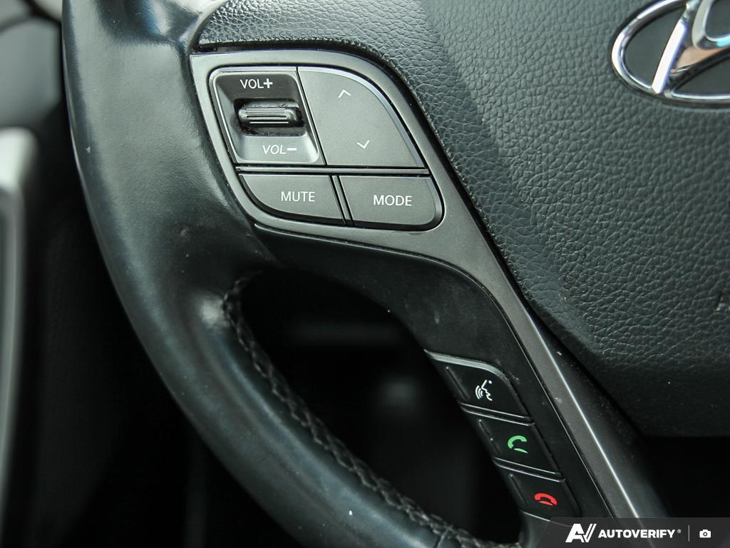 used 2017 Hyundai Santa Fe XL car, priced at $14,597